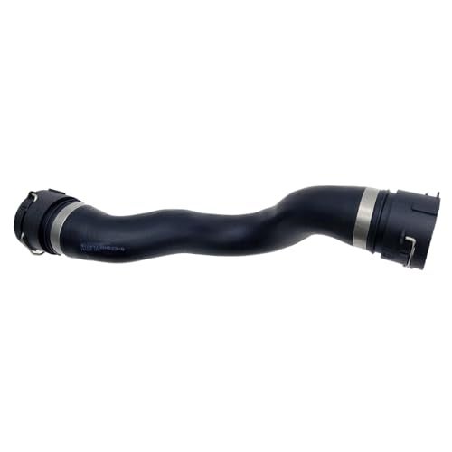 McrGinly Engine Upper Radiator Coolant Hose Tube Pipe Compatible with Volvo V60 S60 S80 XC60 S80L XC70 V70 32249280 31293622 - Image 1