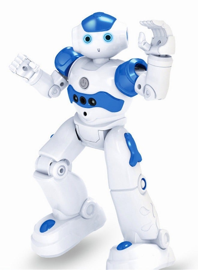 Excellent Appearance Remote Controlled Programmable Gesture Sensor Robot Rc Toy - Image 1