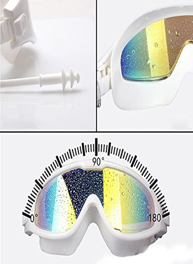 Ostin Swim Goggles, Swimming goggles Waterproof silicone arena swim eyewear Adult Man Swimming glassesKids Swimming Goggles for 3-15 Years Old Boys Girls Swimming Goggles for Pool Beach - Image 5