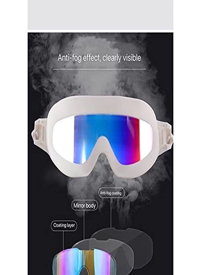 Ostin Swim Goggles, Swimming goggles Waterproof silicone arena swim eyewear Adult Man Swimming glassesKids Swimming Goggles for 3-15 Years Old Boys Girls Swimming Goggles for Pool Beach - Image 4