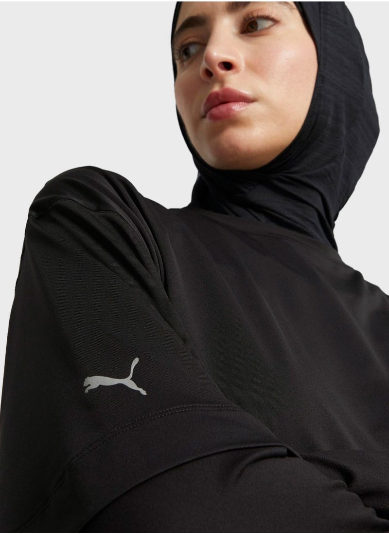 PUMA - Modest Oversized T-Shirt - Image 1