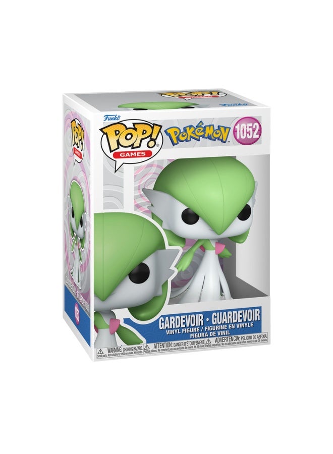 Funko Funko POP! Games Pokémon Gardevoir Vinyl Figure (10 cm)  - Image 1