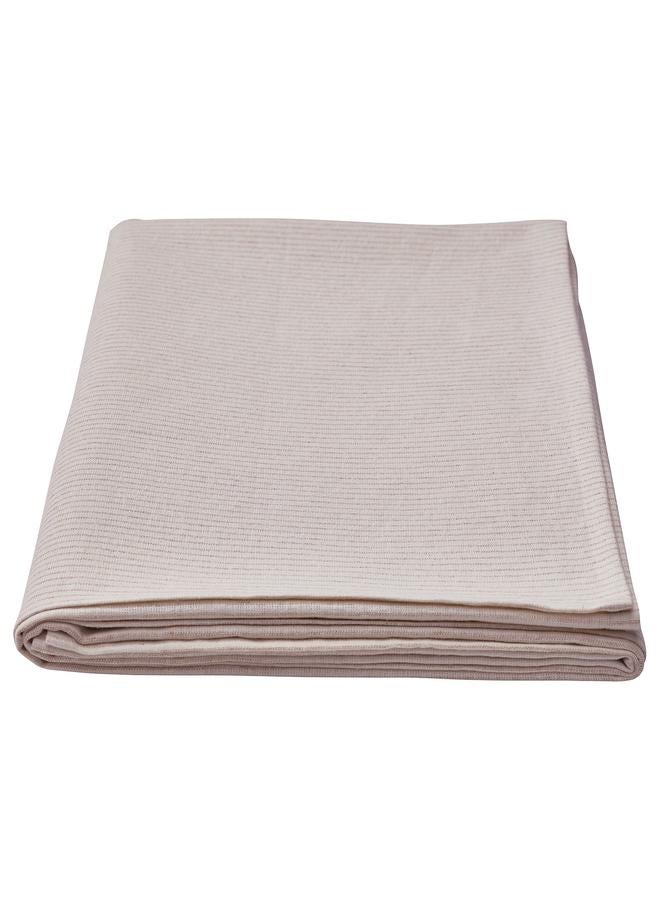 erorex Tablecloth, beige, 145x240 cm - Image 1