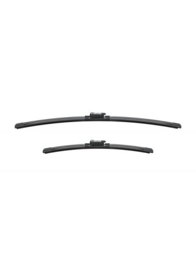 BOSCH AeroTwin A555S Wiper Blade Set 24-16 inch – Original High-Performance Blades - Image 1