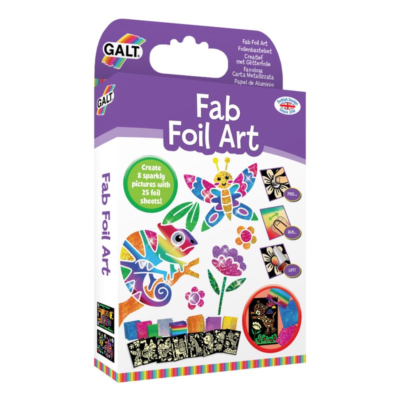 Galt Toys Fab Foil Art - Image 2