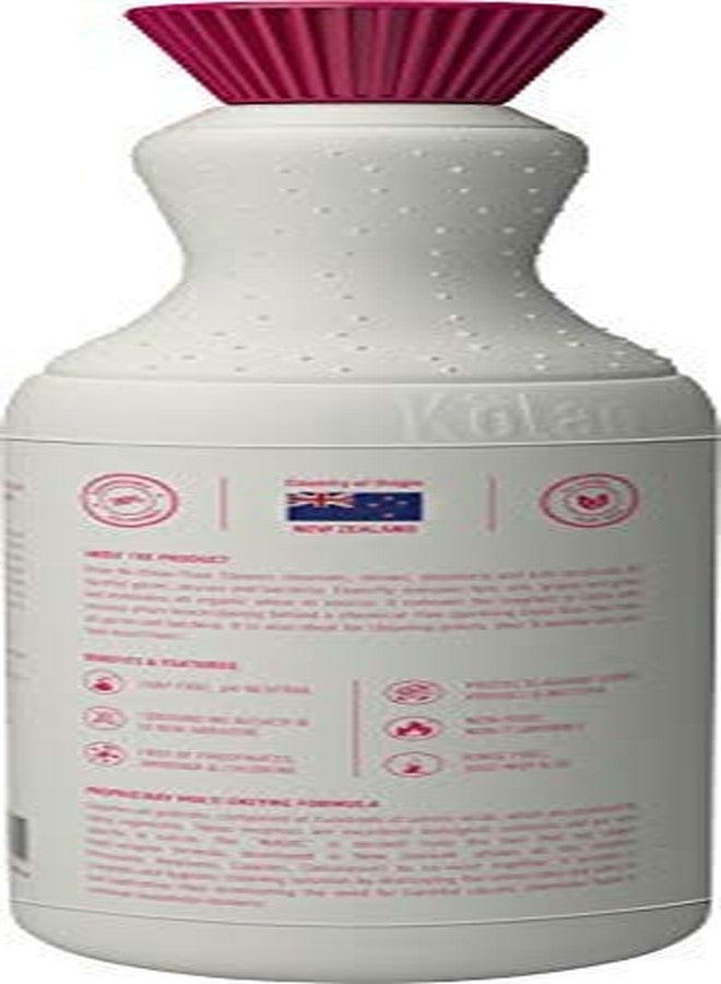 Kolan No Rinse Floor Cleaner 700ml | Organic, Eco-Friendly and Biodegradable | No Bleach, Chemical Free | Safe for Babies & Pets | For Marble, Granite, Wood, Tiles & Stone Floors - Image 4