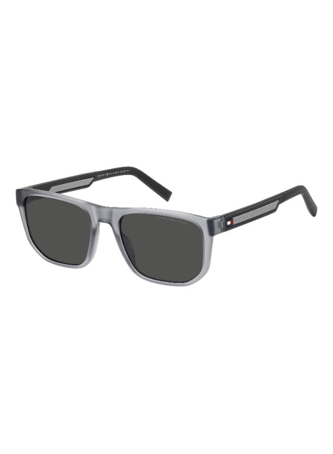 TOMMY HILFIGER RECTANGULAR TOMMY HILFIGER SUNGLASSES FRAMES - Image 1