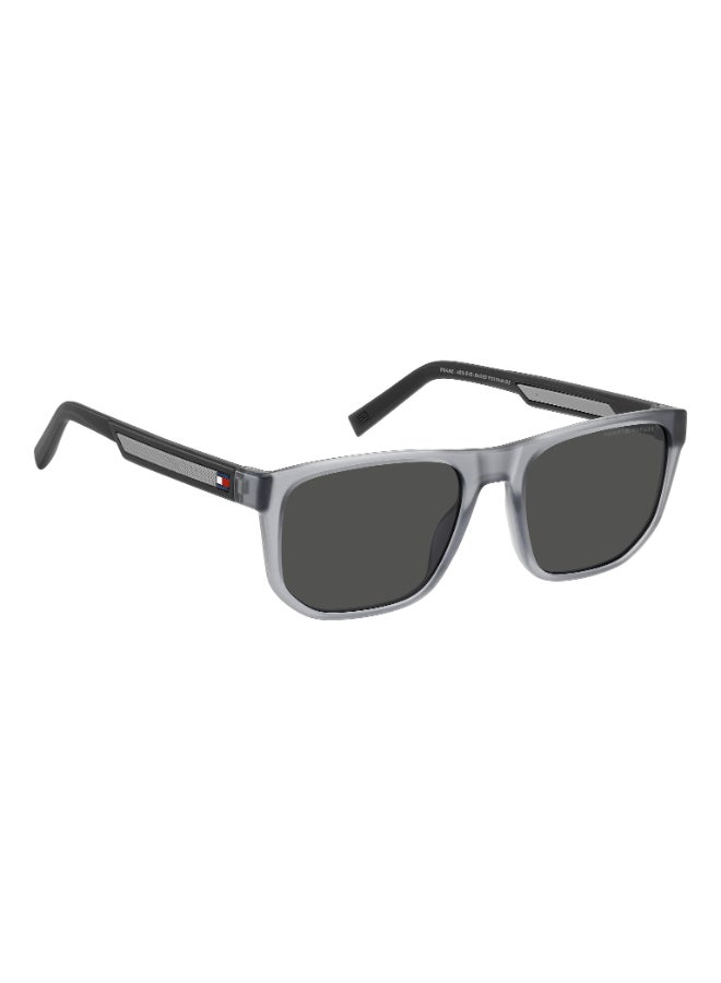 TOMMY HILFIGER RECTANGULAR TOMMY HILFIGER SUNGLASSES FRAMES - Image 2