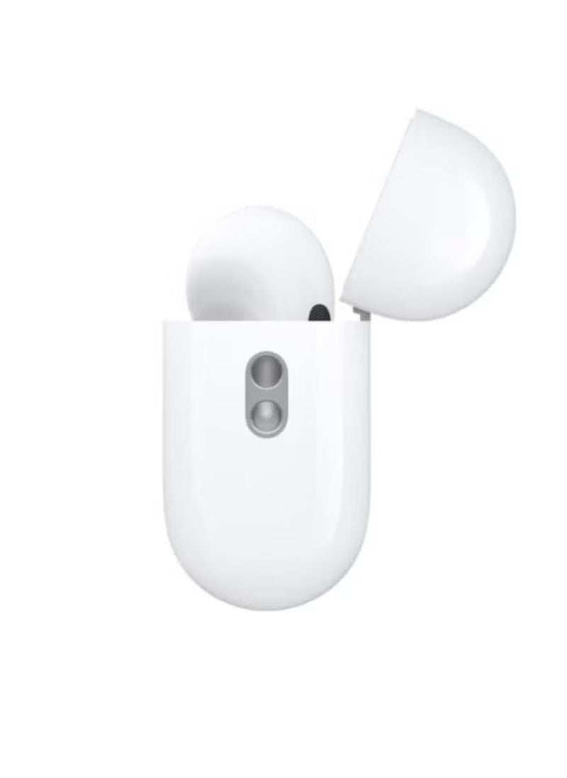 Generic - Earbuds Pro 2 Bluetooth Headset ANC Active Noise Cancellation with Wireless Charging Case And Lanyard Loop - Image 1