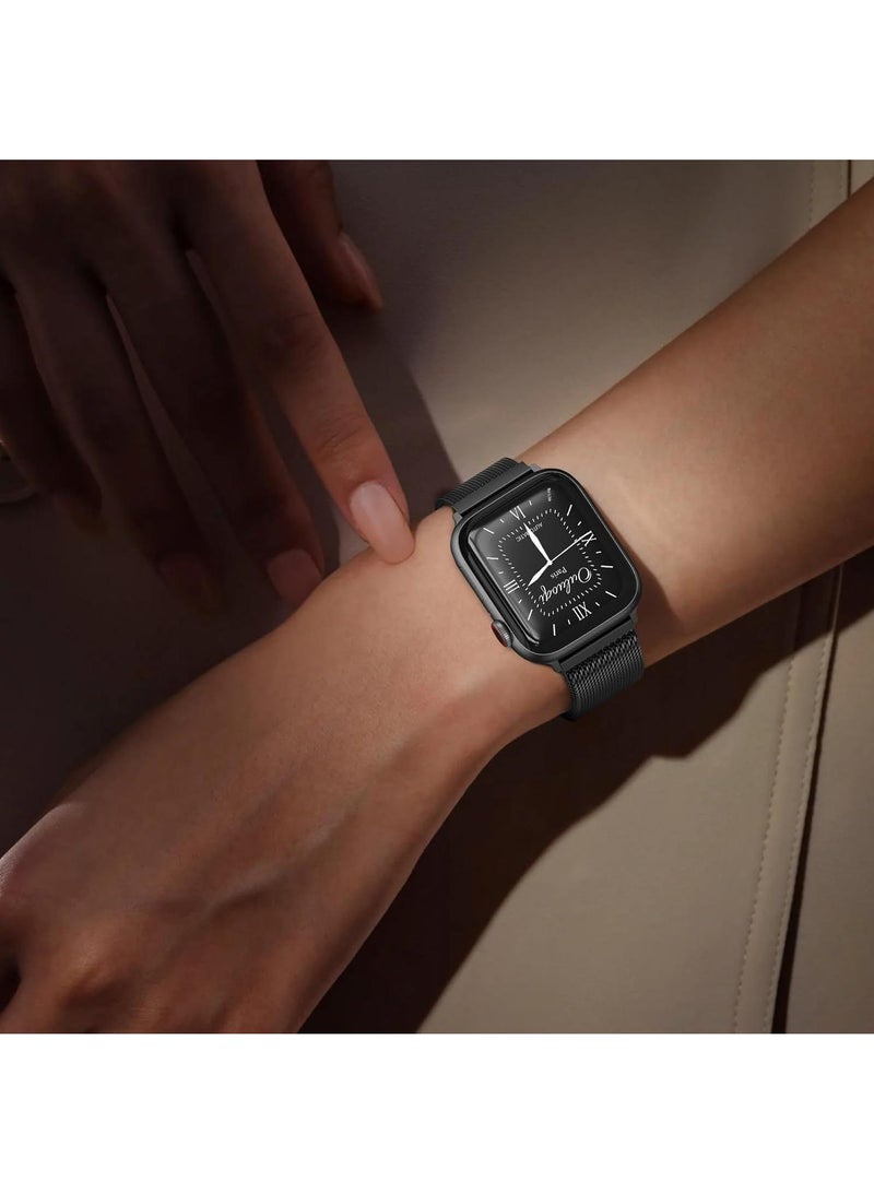 Y&D For Apple Watch Full Series 42/44/45/49mm Specification Universal Magnetic Strap - Image 4