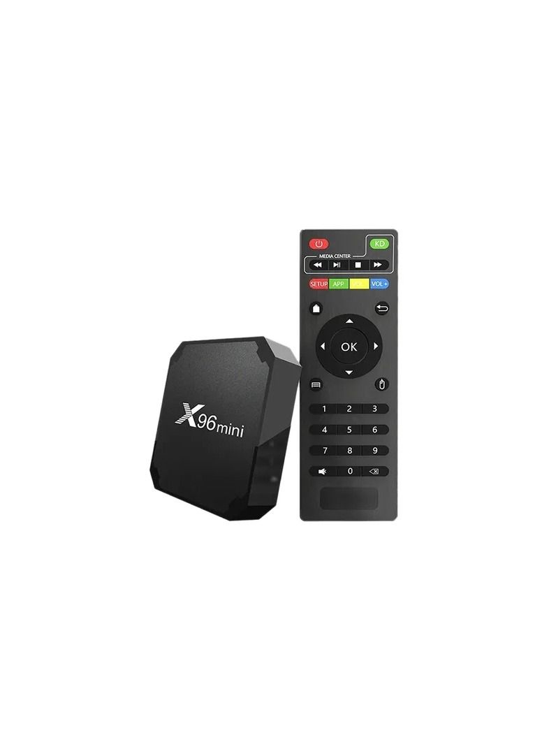 X96 Mini Android 4K UHD TV Box