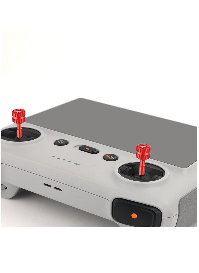 Replacement Joystick Thumb Sticks for Mini 4 3 Pro Air 2s Mavic 3 Pro Compatible with Yu Remote Controls Easy Grip  - Image 3