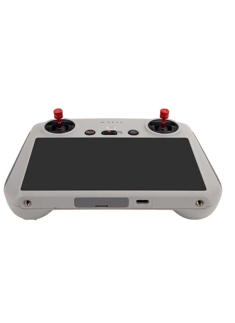 Replacement Joystick Thumb Sticks for Mini 4 3 Pro Air 2s Mavic 3 Pro Compatible with Yu Remote Controls Easy Grip  - Image 5