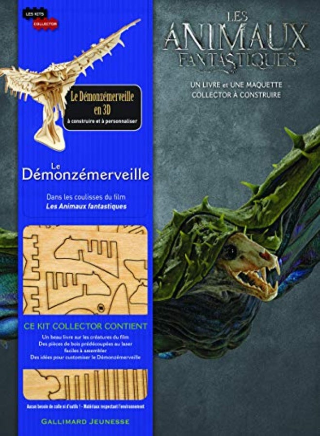 Kit collector, 6 Le Démonzémerveille