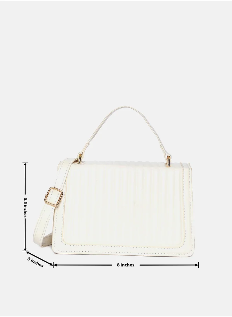 صوص هاوت Aline White Mini Bag