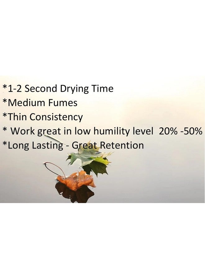 Alluring *New* The Bad Azz Powerful Alluring Glue 5Ml Eyelash Extensions Strong & Fast Adhesive - Image 3