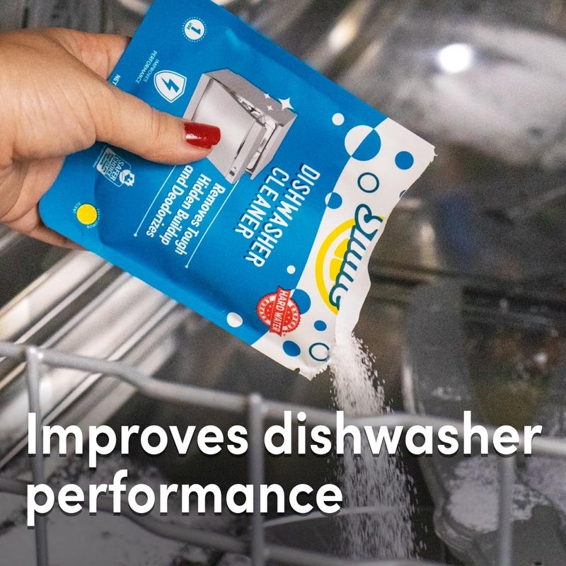 Lemi Shine Dishwasher Cleaner, 1.76 Ounce - Image 3