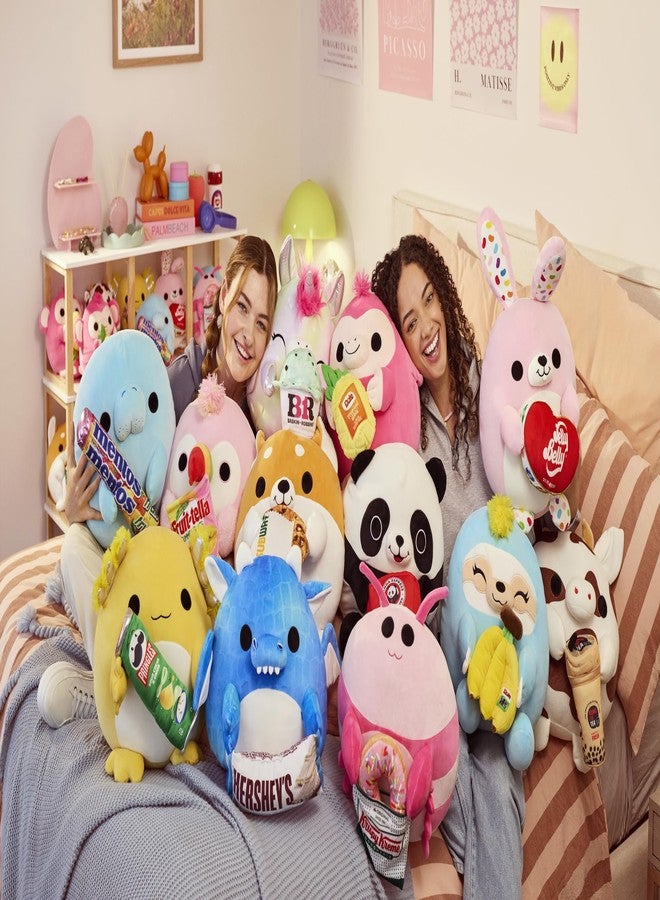 SNACKLES سناكليس السلسلة 2 دمية سناكلي بطول 14 بوصة من زورو مع ملحق علامة سناك المرخص (توكين وفواكه تلا)  - Image 4