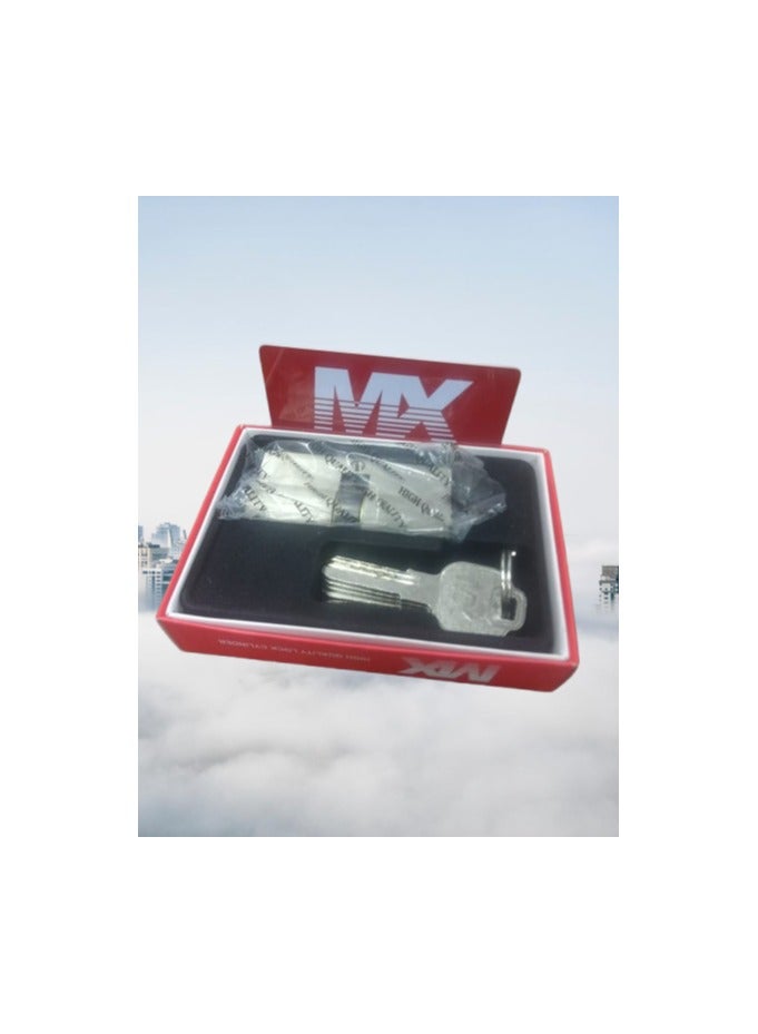 5-key computer cylinder  - Image 1