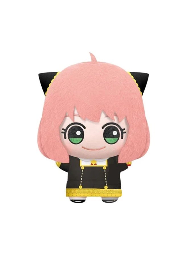 Bandai Spy X Family 8" Anya Forger Plush by Banpresto 