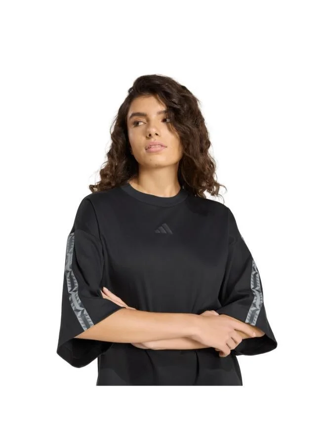 Adidas  SOFT LUX LOOSE T-Shirt for Women | Best Price UAE