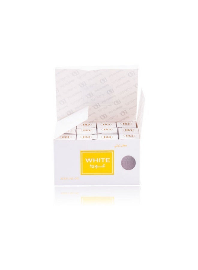 بانافع عطر وايت عود زيتي من بانافع للعود 3 مل - Image 3