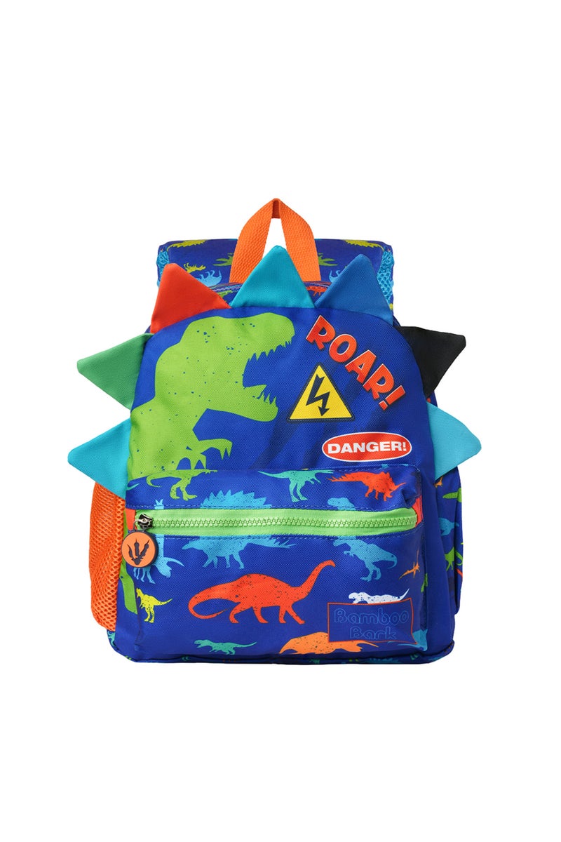 Bamboo Bark insulated kids, childrens, toddler backpack, school bag for nursey - Image 1