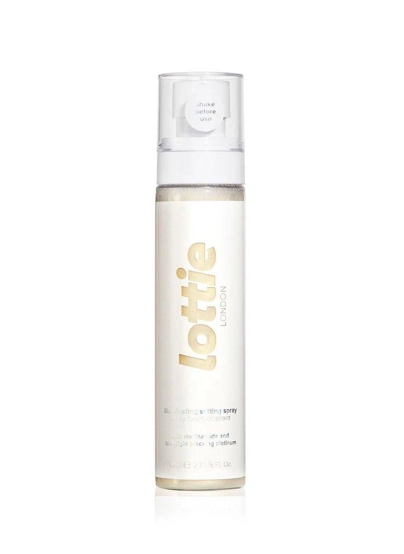 Lottie London Dew & Glow Shimmer Bomb 