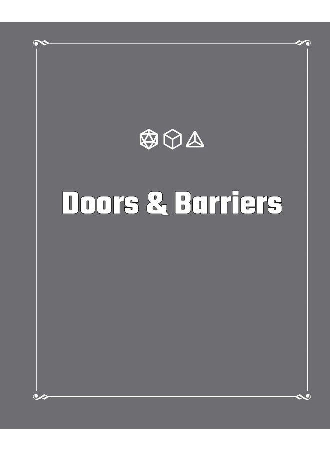 null - Random Tables: Dungeons And Lairs: The Game Master's Companion for Creating Secret Entrances, Rumors, and More - Image 1