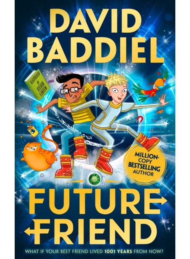 Future Friend - Paperback