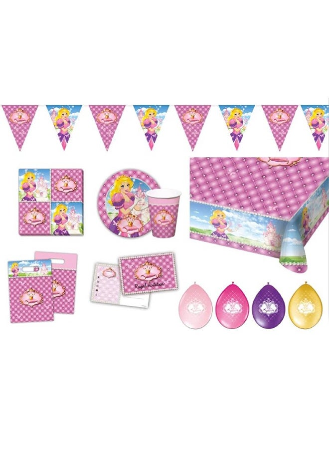 فولات صندوق الحفلة (الأميرة)