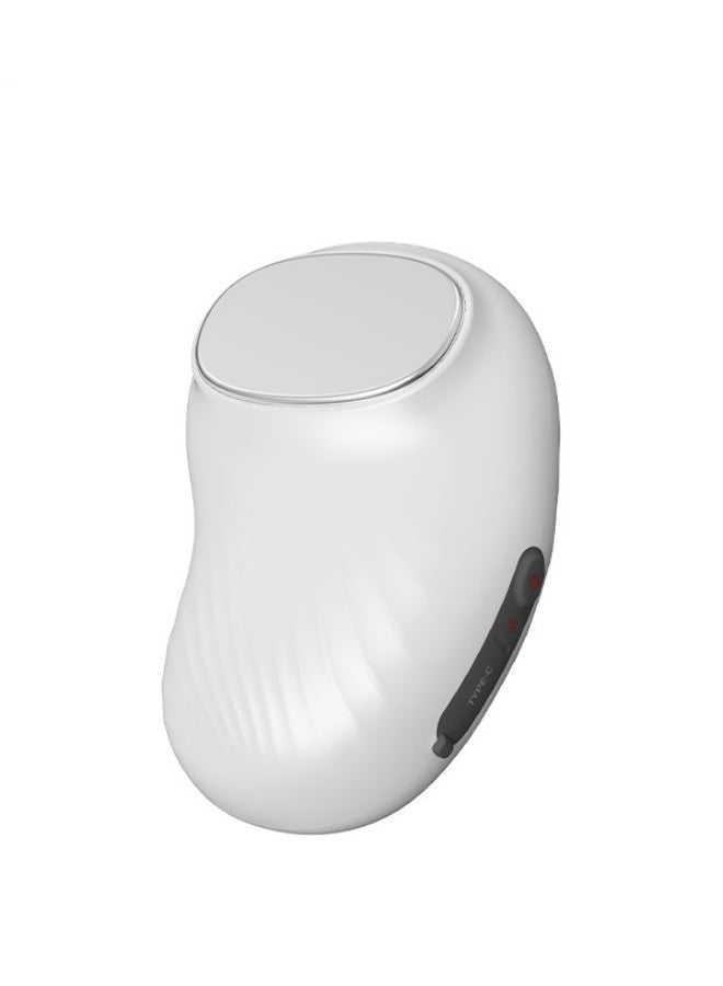 M MIAOYAN New hot and cold beauty instrument, facial cooling and heating beauty instrument, ice compress facial massage instrument, introduction instrument  - Image 5