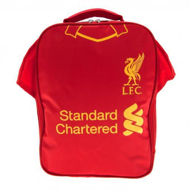 Liverpool FC Official Liverpool FC Kit Lunch Bag
