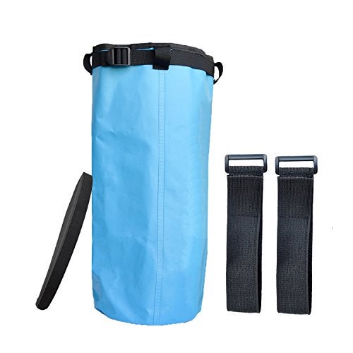 yeezo Horse Hoof Soaking Boot Hooves Soaker Bag for Treating Common Hoof Ailments with EVA Pad - Image 1