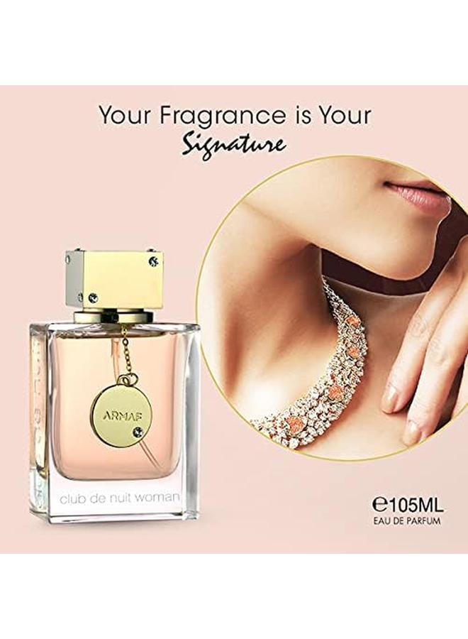 أرماف عطر كلوب دي نوي للنساء - أو دي بارفان، 105 مل - Image 3