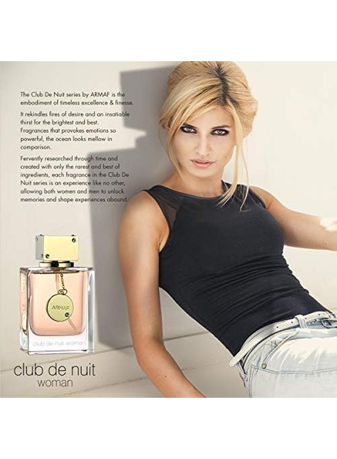 أرماف عطر كلوب دي نوي للنساء - أو دي بارفان، 105 مل - Image 4