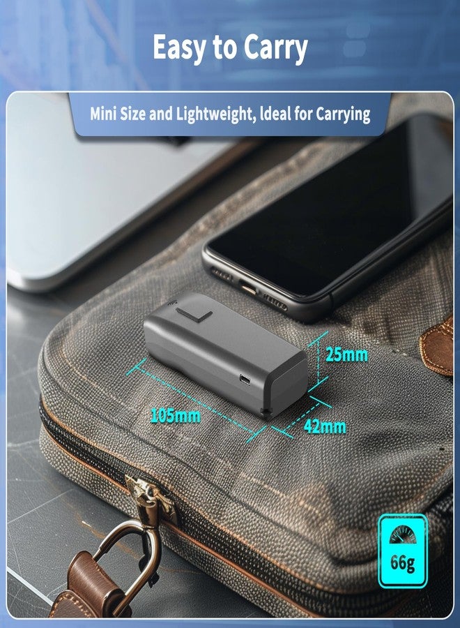 NetumScan Mini QR Bluetooth Barcode Scanner, 3-in-1 Automatic 1D 2D Wireless Barcode Reader for Inventory, Small Bar Code Scanner for POS, Computer, Tablet, iPhone, iPad, iOS, Android - Image 5