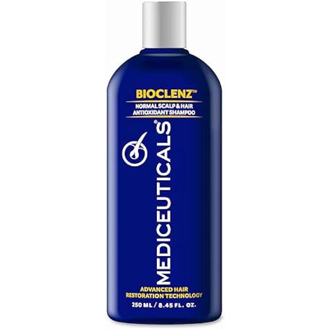 Mediceuticals THERAPRO BIOCLENZ ANTIOXIDANT SHAMPOO - 8.45 OZ - Image 2