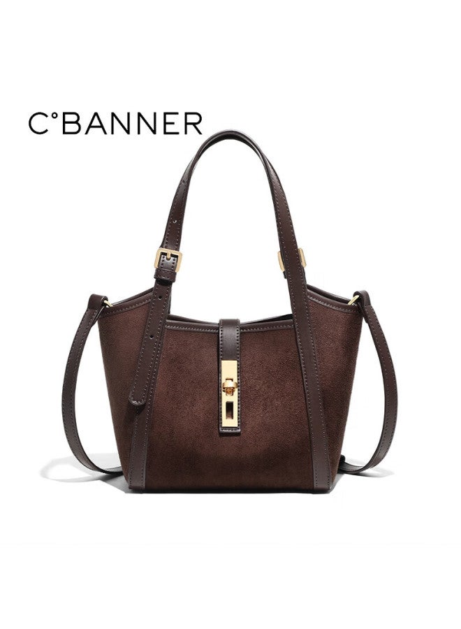 C.banner Women's Crossbody Bag Fashion Shoulder Handbag Bucket Bag Luxury Birthday Women's Day Gift - Image 4