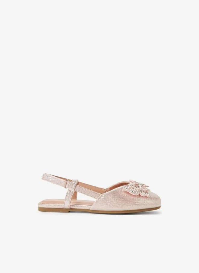 Celeste Girls Ballerina Hook & Loop Ramadan Collection