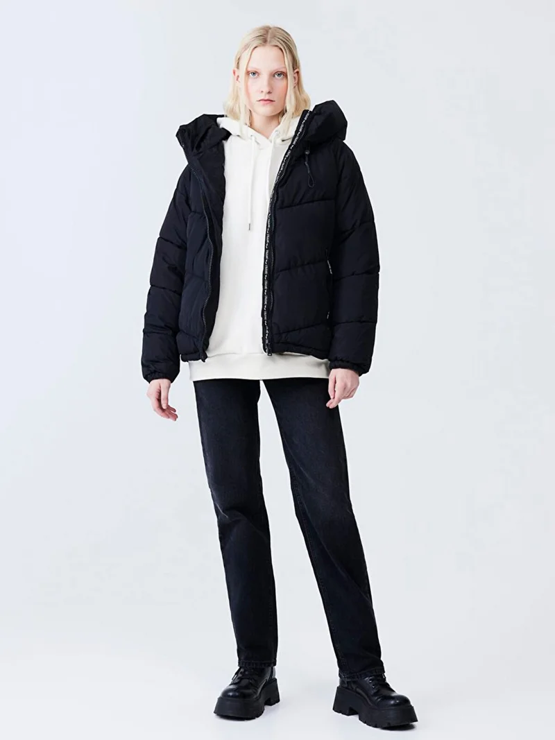 Women's Black Jacket