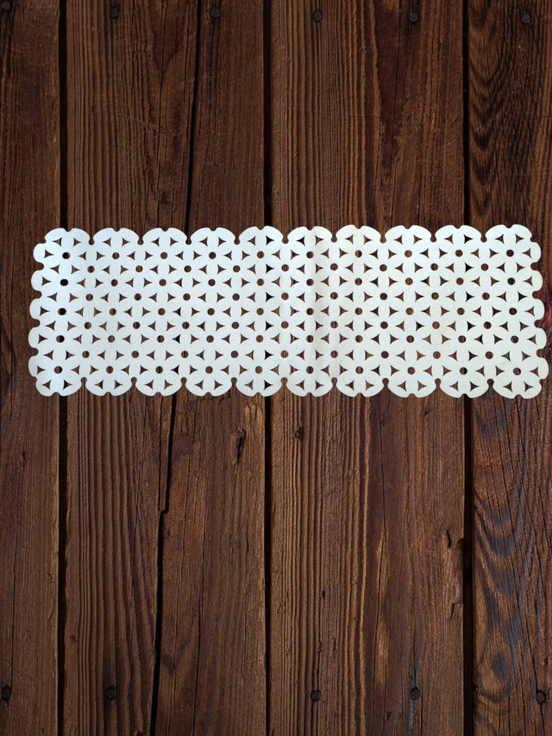 ans ANS Table MAT Silver Color PLACEMAT  - Image 4