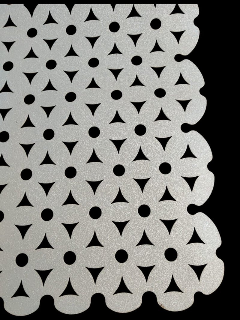 ans ANS Table MAT Silver Color PLACEMAT  - Image 2