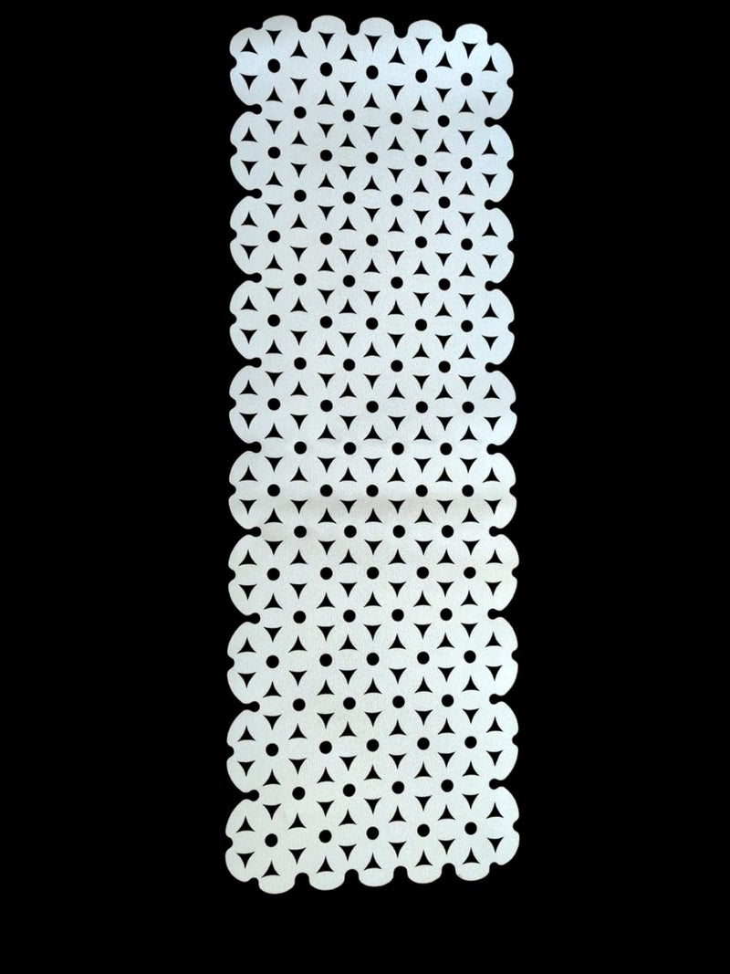ans ANS Table MAT Silver Color PLACEMAT  - Image 3
