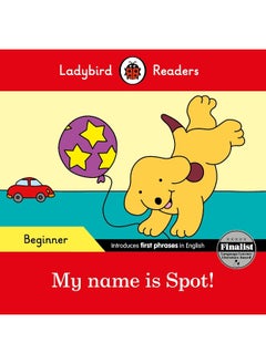 Ladybird Readers Beginner Level - Spot - My name is Spot! (ELT Graded Reader)  - Image 2