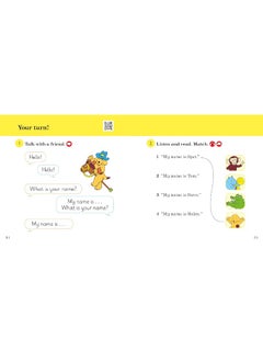 Ladybird Readers Beginner Level - Spot - My name is Spot! (ELT Graded Reader)  - Image 3