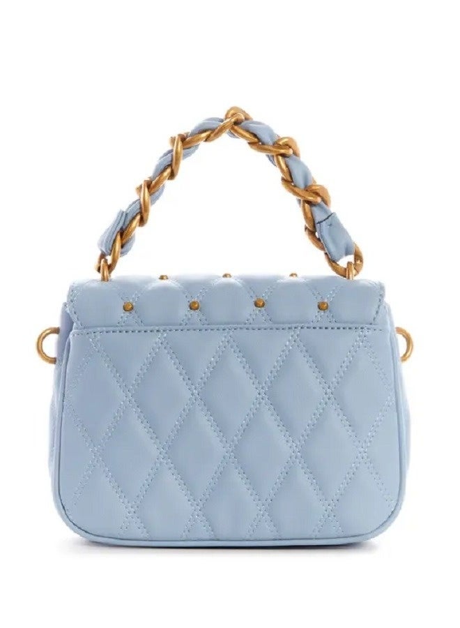 GUESS Guess Original Wanita - Triana Flap Shoulder Bag - Image 2