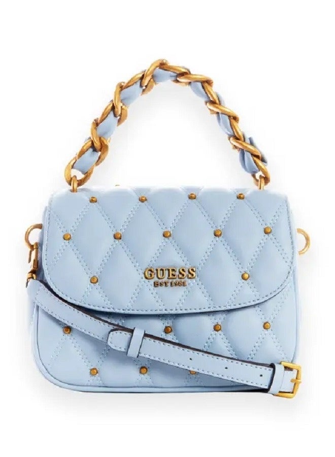 GUESS Guess Original Wanita - Triana Flap Shoulder Bag - Image 1