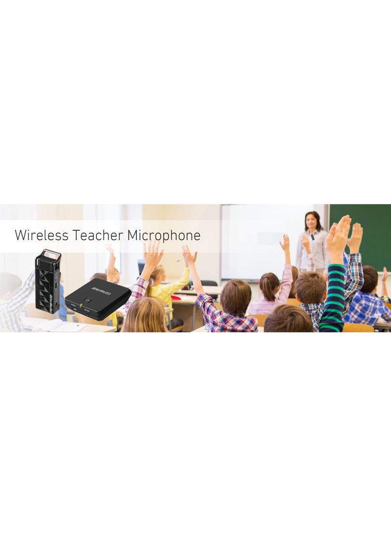 AVerMedia - Wireless Teacher Microphone AW313 - Image 1