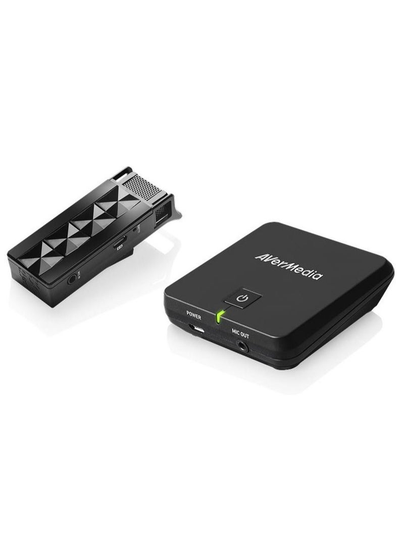 AVerMedia - Wireless Teacher Microphone AW313 - Image 1